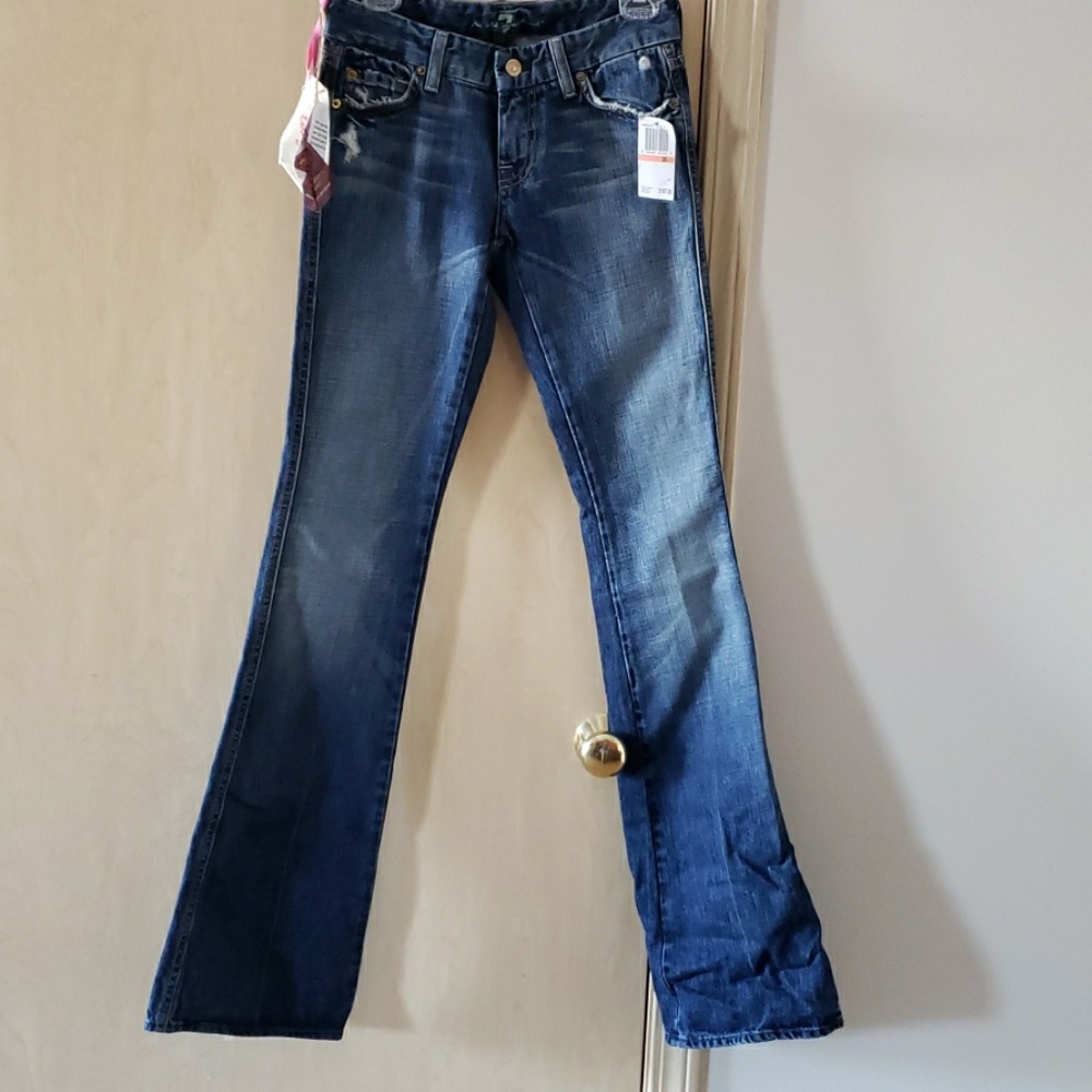 7 for All Mankind Jeans